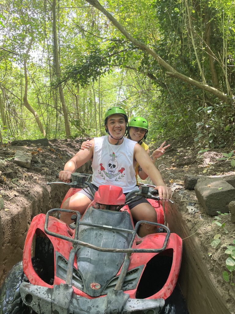 Green Bali ATV