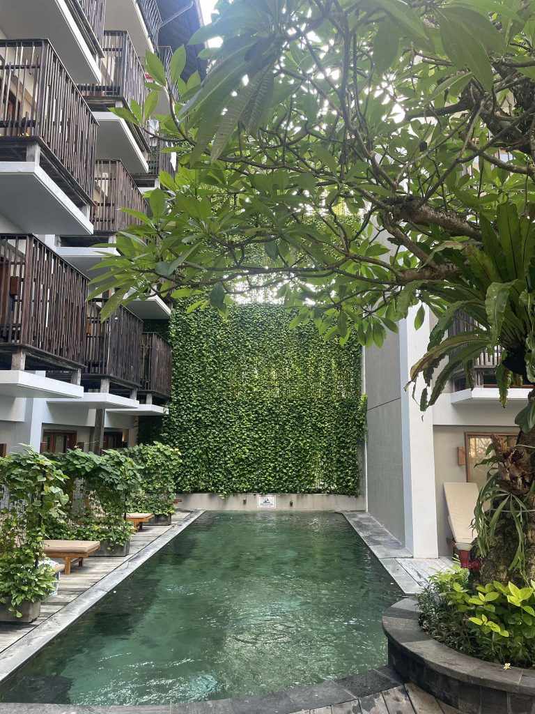 the 101 hotel oasis sanur