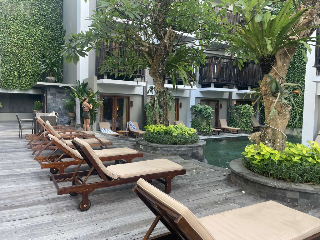 the 101 hotel oasis sanur