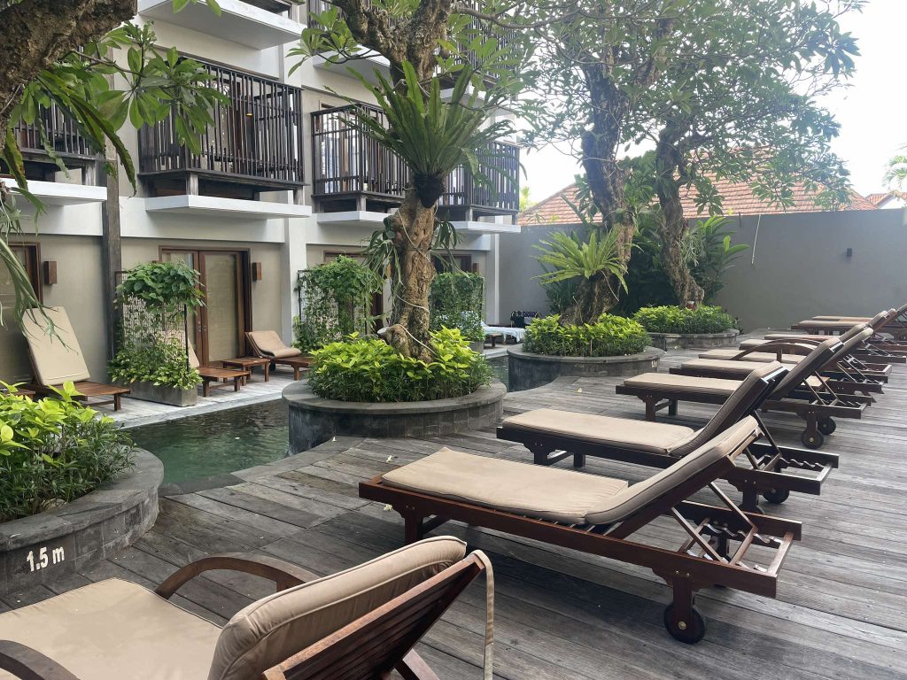 the 101 hotel oasis sanur