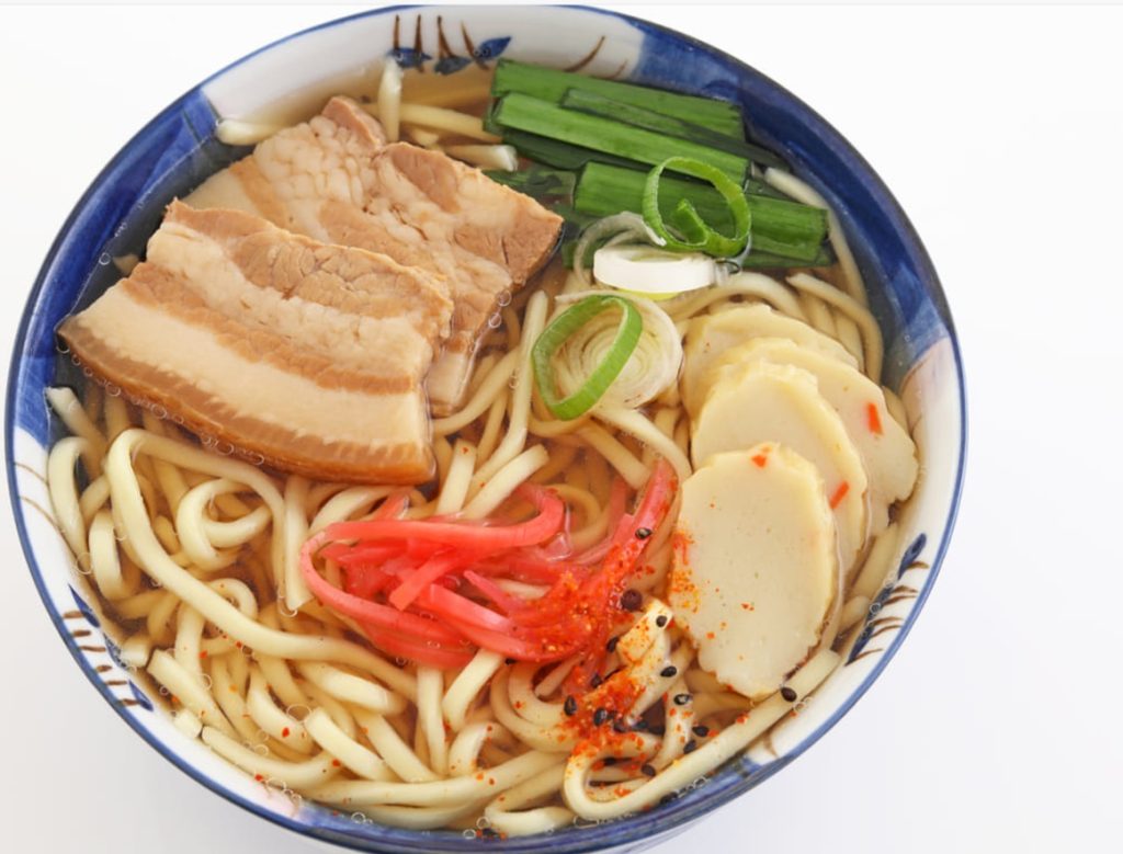 okinawa soba