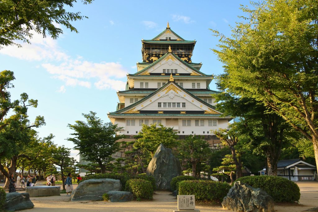 osaka castle