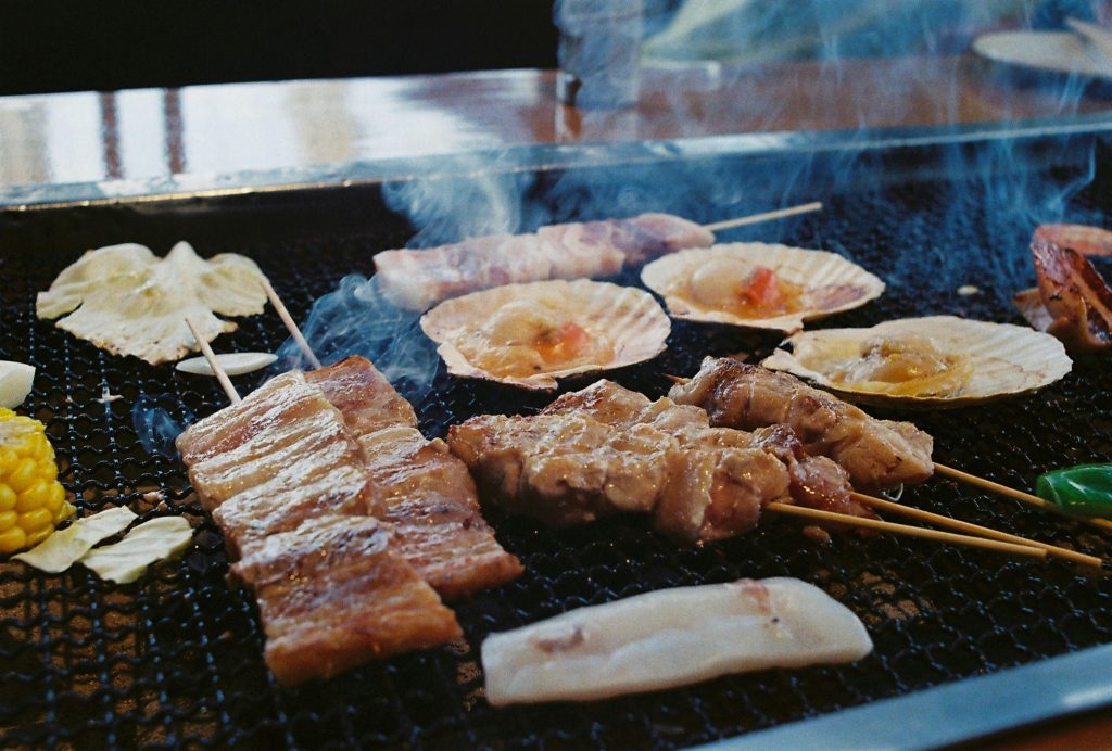 japan seafood