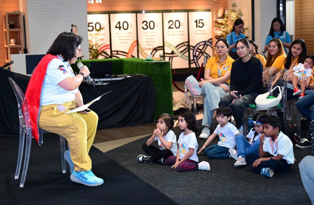 sm book nook