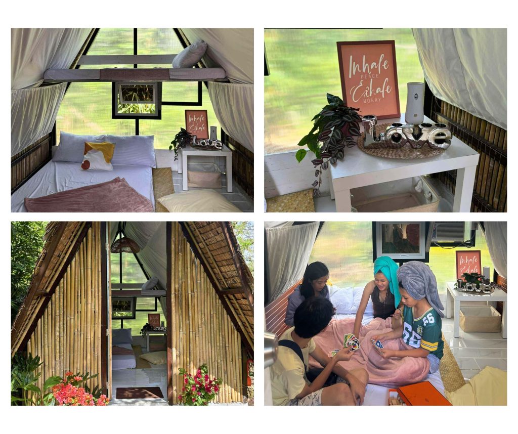 the kawa nook nature resort