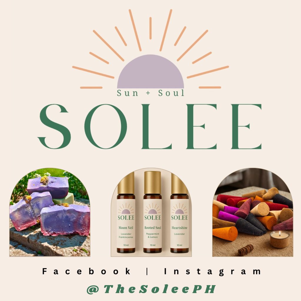 FB IG @TheSoleePH