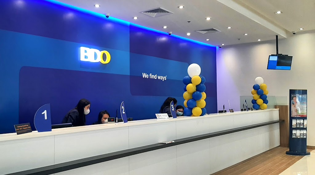 BDO has opened a new branch In the province of Cavite