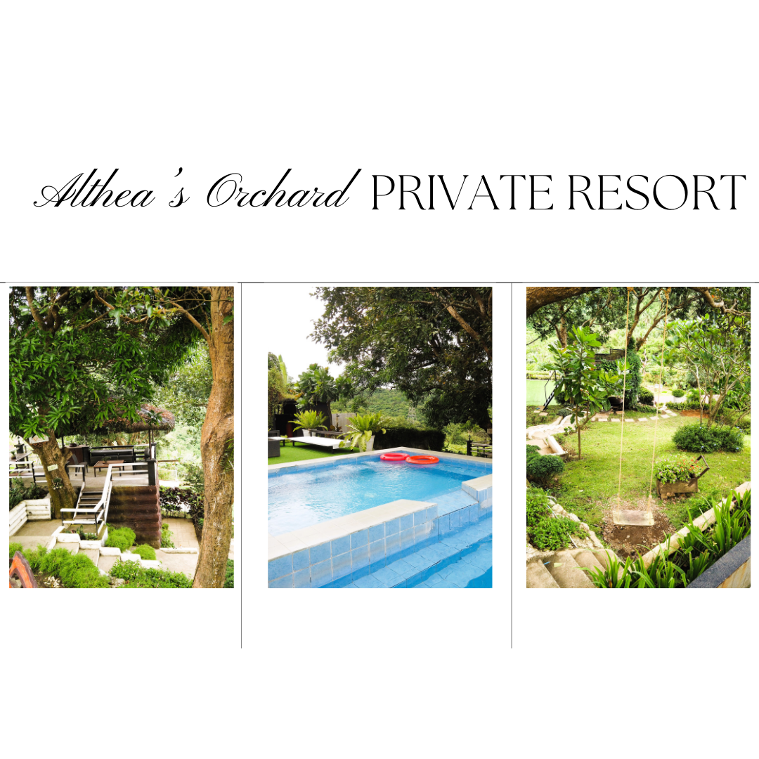 Unveiling the Charm of Althea’s Orchard Private Resort in Lemery, Batangas
