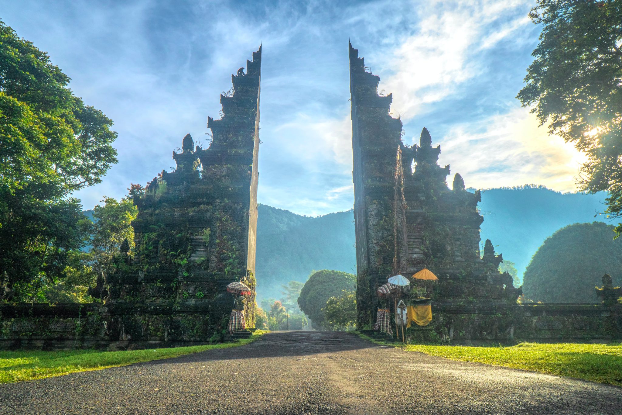 bali temple