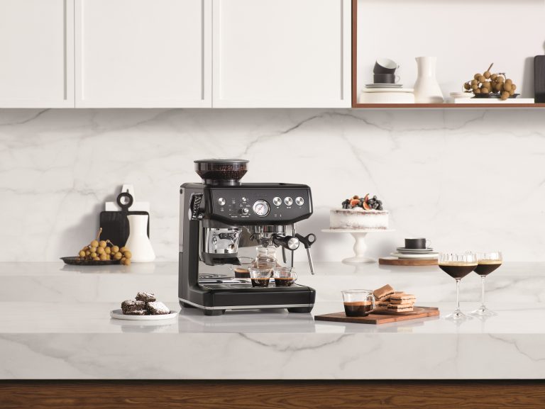 Breville Bambino and Barista Express New Colorway