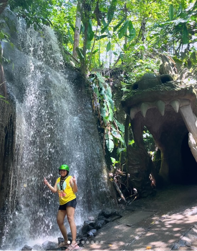 cave atv bali