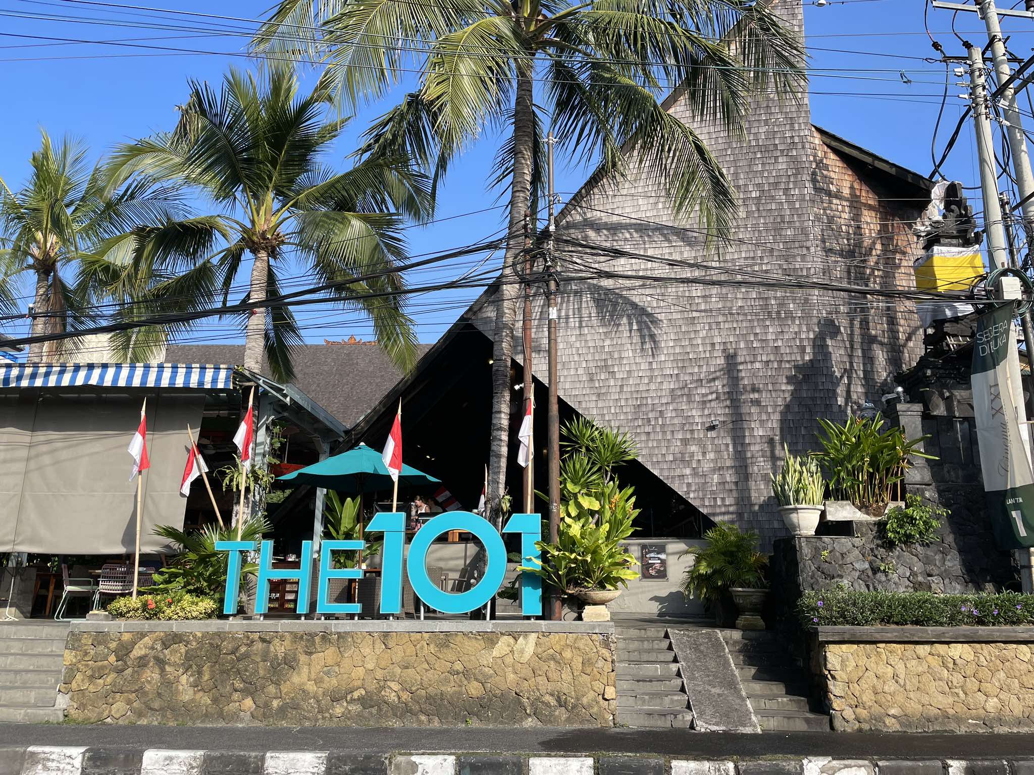 the 101 hotel oasis sanur