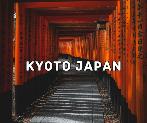 KYOTO JAPAN