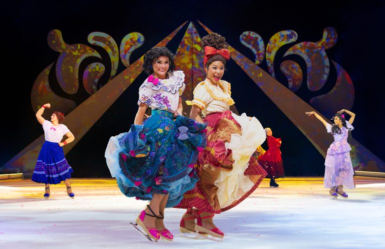 Experience Disney On Ice at SM Mall of Asia Arena