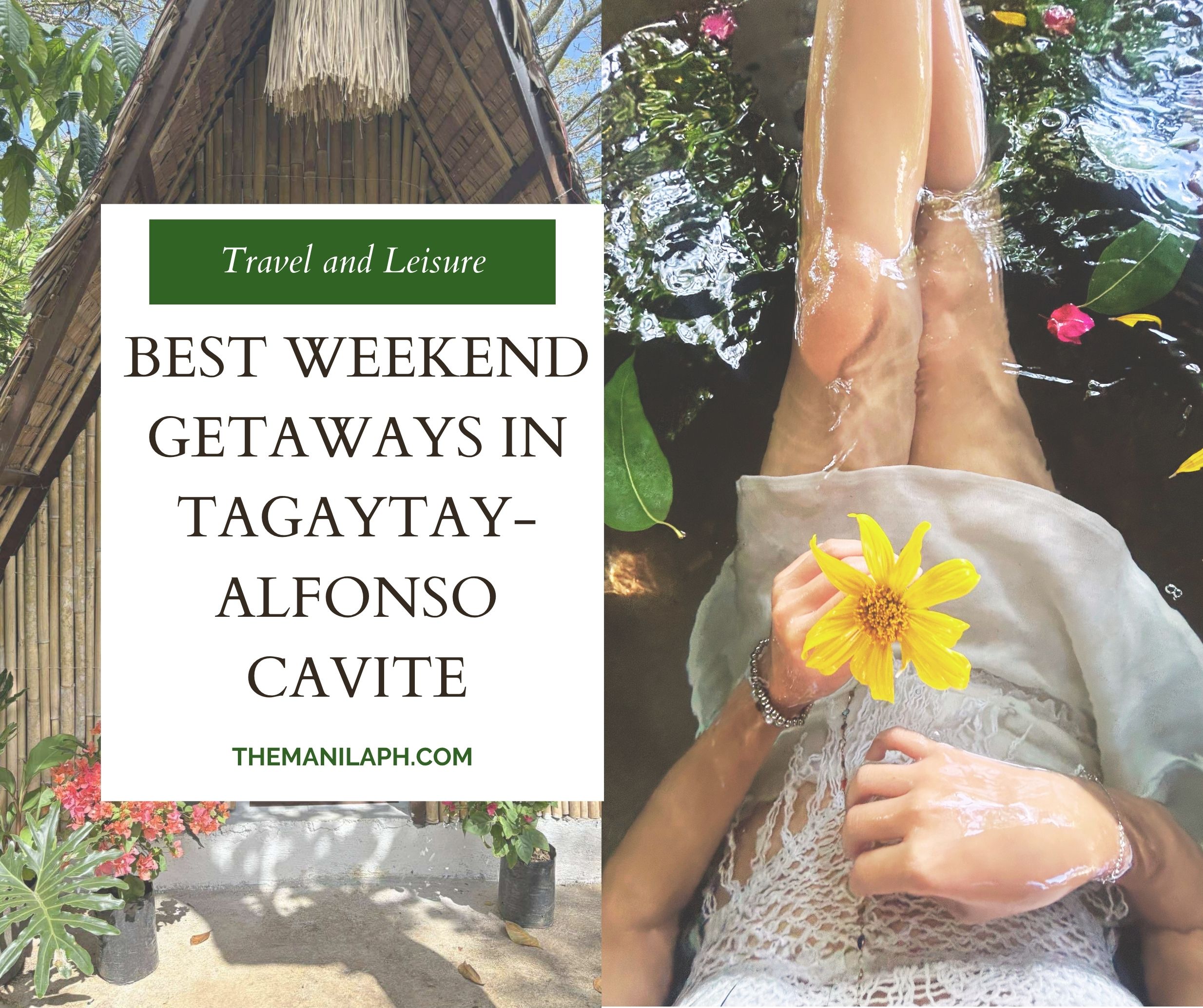 Best Weekend Getaways in Tagaytay-Alfonso Cavite