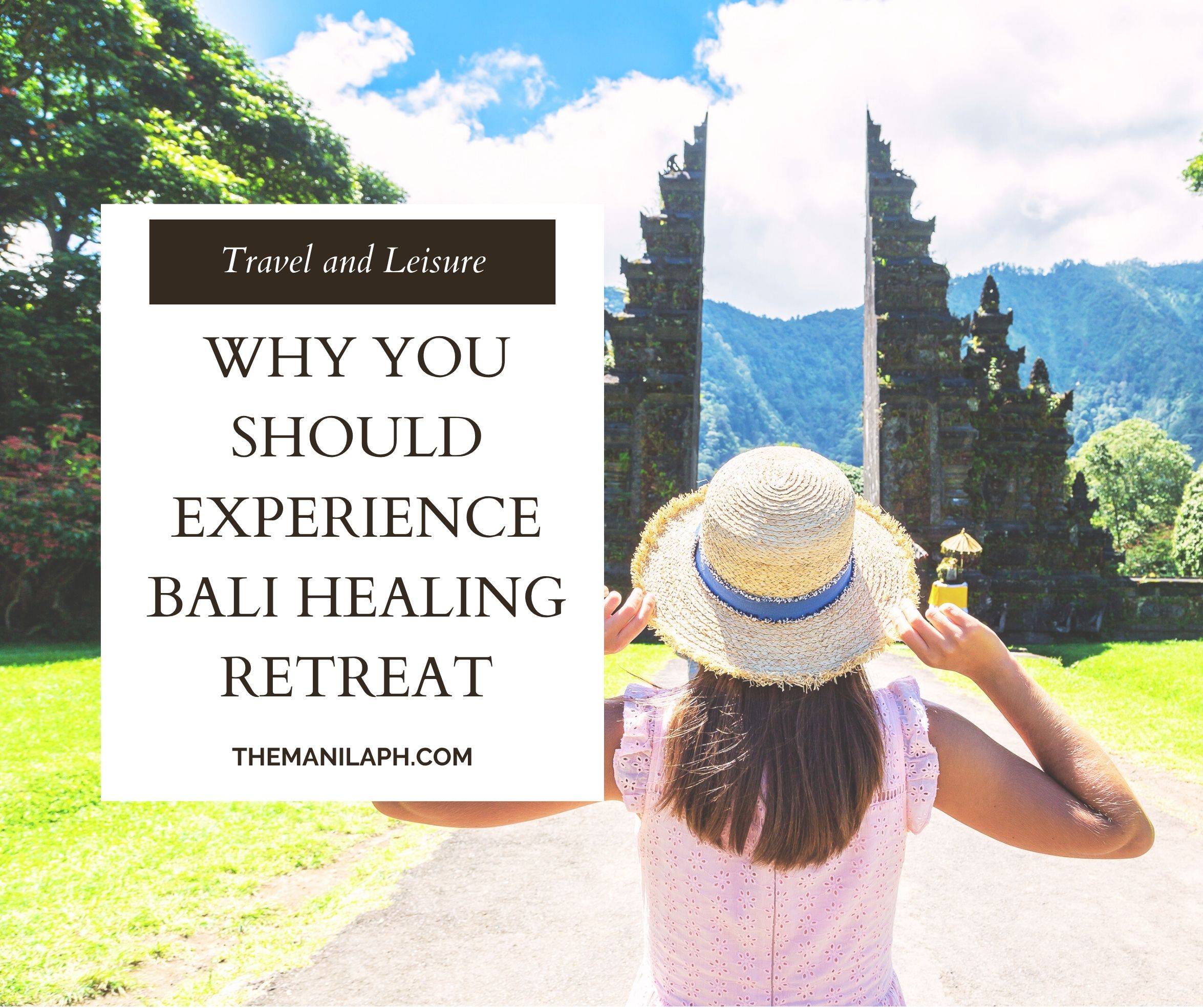 bali travel