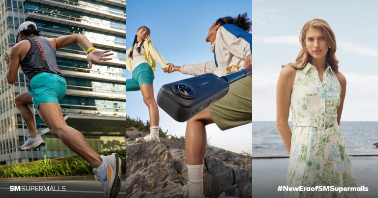 New Lifestyle and Fashion Finds in Metro Manila at SM Supermalls