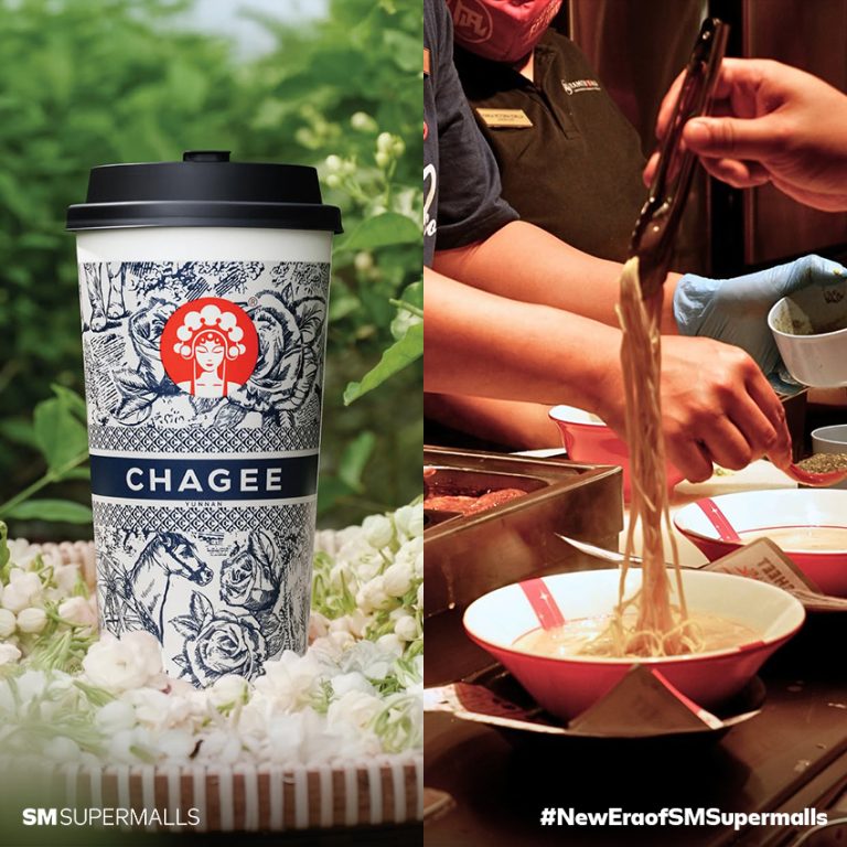 New Must-Try Dining Spots in Metro Manila at SM Supermalls